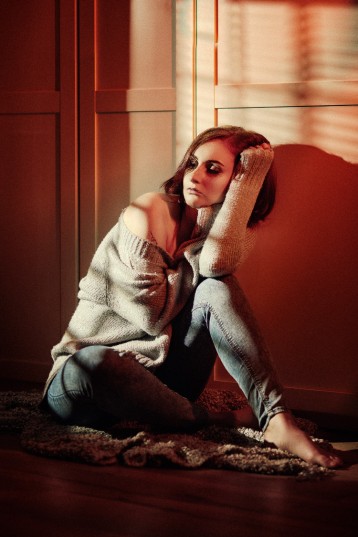 Modelka Ario