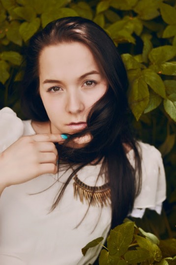 Modelka MartynaUrbaniak