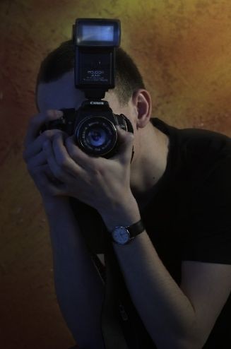 Fotograf mszwajnoch