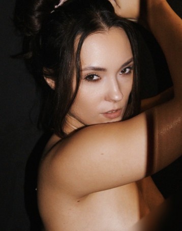 Modelka Fugielotta