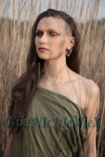 Modelka NiktNicNieWie