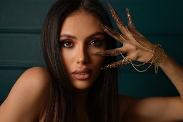 Modelka simonashy