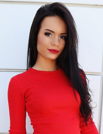 Modelka AlexandraSobol