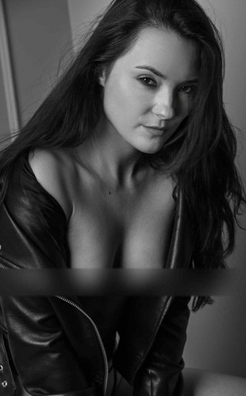 Modelka Fugielotta