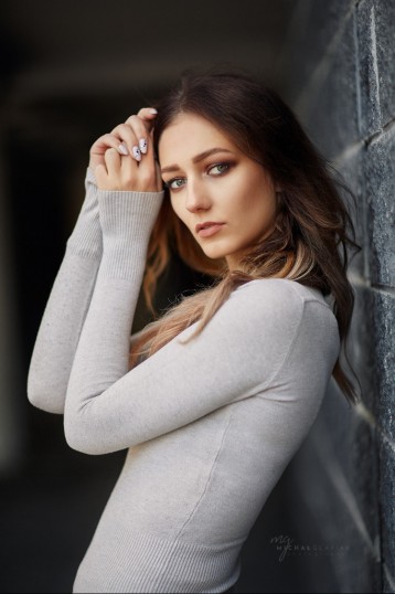 Modelka KateBazylevich