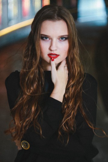 Modelka Maria_Korn