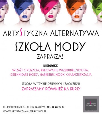 Stylista ArtystycznaAlternatywaModa