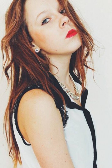 Modelka klaudynaball