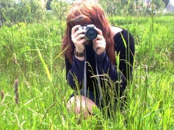 Fotograf justanna