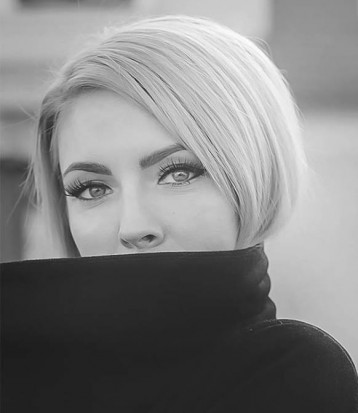 Modelka ivis