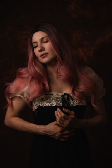 Modelka Nymphetamine_alter