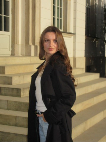 Model LizavetaMelash