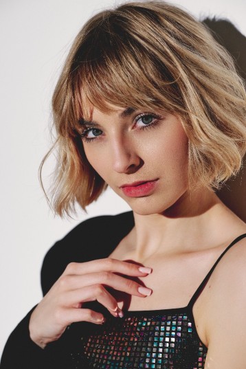 Modelka xklaudyna