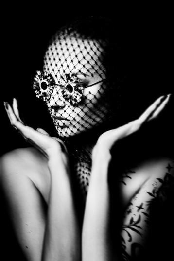 Modelka redhead_madness