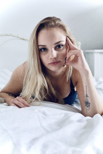 Modelka mjmarlena