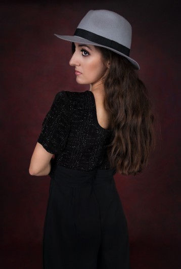 Modelka weronika_sz