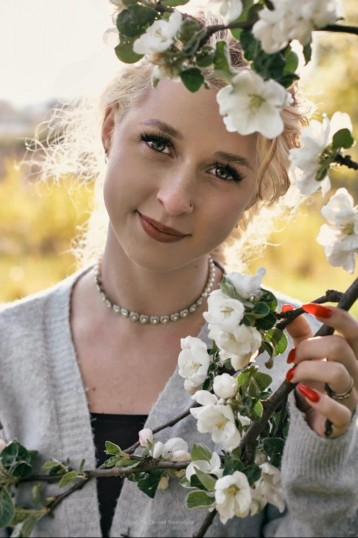 Modelka Barbinka01
