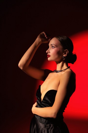 Modelka habanera