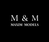 MaximModels-Agency