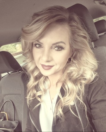 Modelka Chrupkikukurydziane