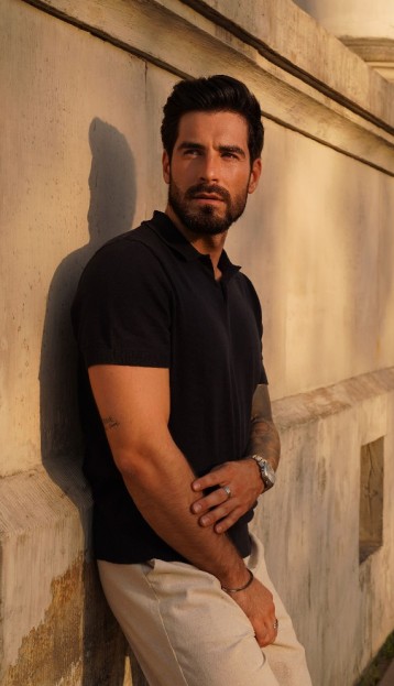 Model KubaKowalewski