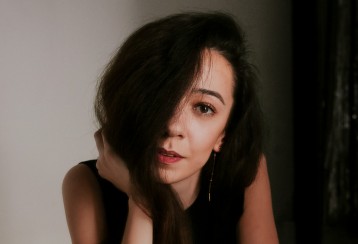 Modelka Agnieszka_trojnar