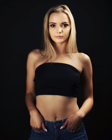 Modelka Klaud_aa