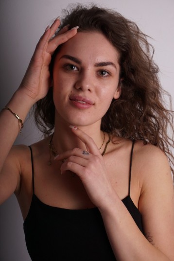 Modelka PatrycjaDuda