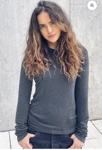 Modelka Aurelia_Litner