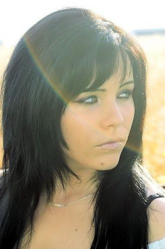 Modelka malinkajustynkak