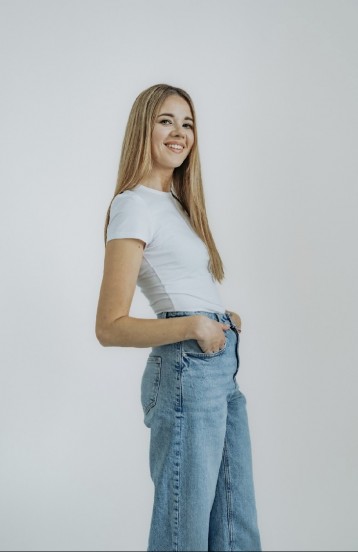 Modelka daris111