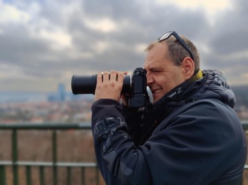 Fotograf Loskot