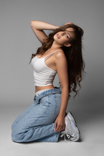 Modelka karolinapiksa