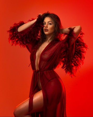 Modelka MonikaB92