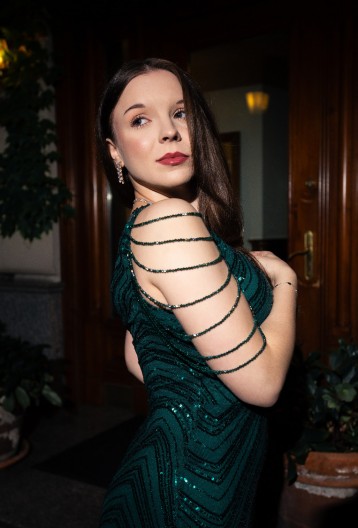 Modelka SandraSancja
