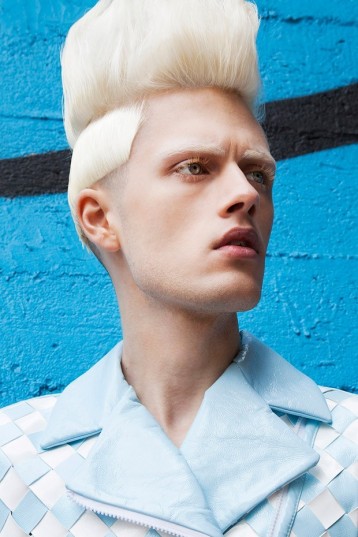 Model dunajew