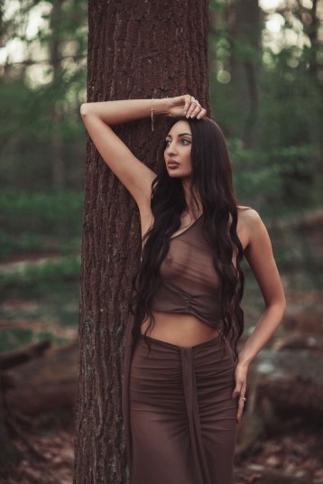 Modelka Alysia