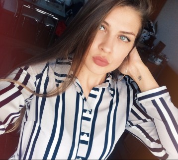 Modelka Sonya_Beketova