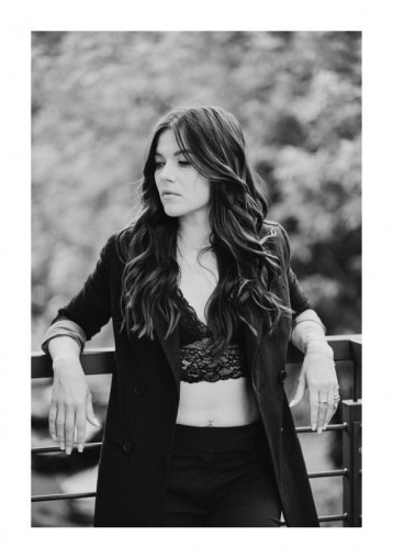 Modelka Weles