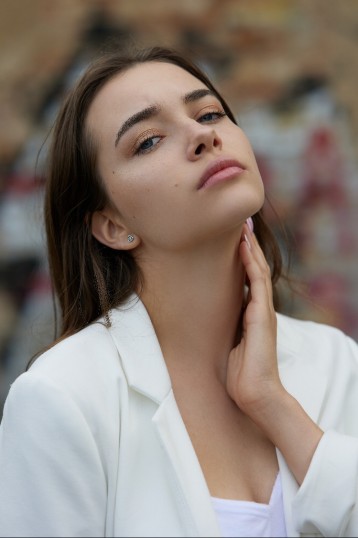 Modelka JuliaMarcinkowska