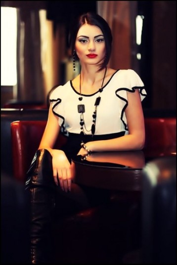 Model Oksana_soroka