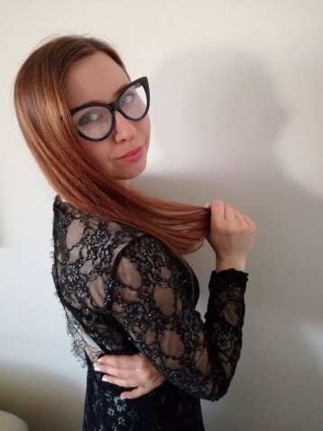 Modelka Victoria_Kamila