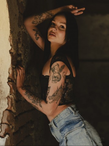 Modelka Claudia966