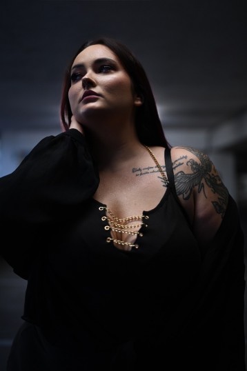 Modelka inviolableaangel