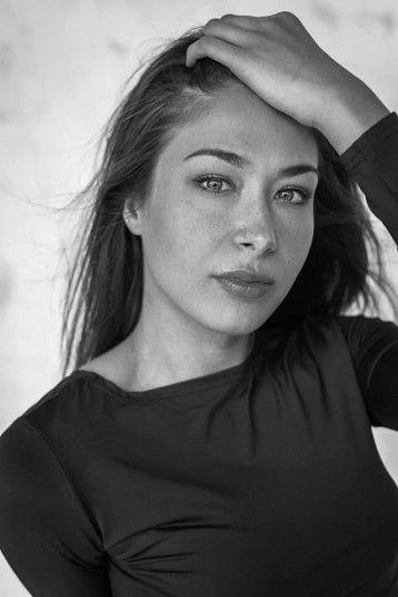 Modelka SylwiaStepien