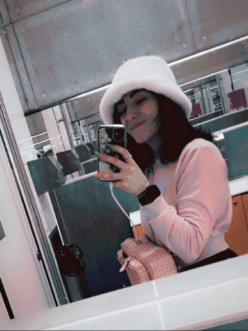 Modelka BambikSosmowiec