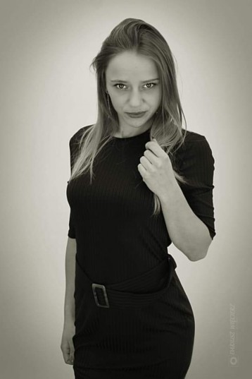 Modelka MarceniukSandra