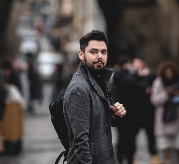 Fotograf mikkecampos
