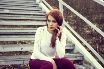 Modelka Martyna_Mak