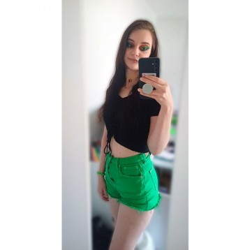 Modelka Vertie